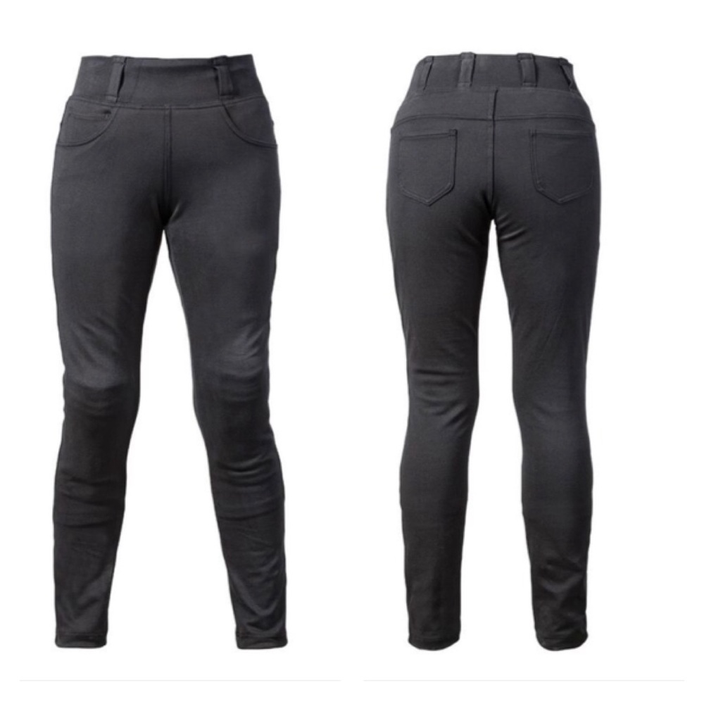 Street & Steel Moto Leggings